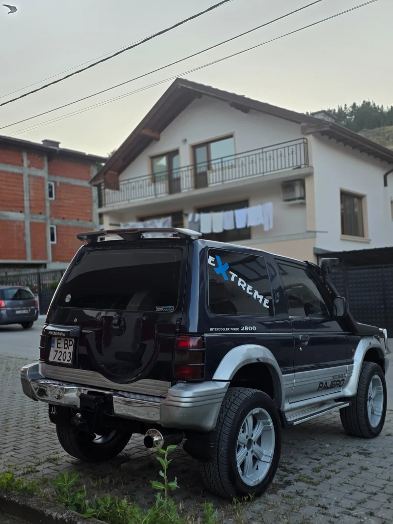 Mitsubishi Pajero - 6000 € / 11734.98 лв. - 18861123 1 | Car24.bg Mitsubishi Pajero - 6000 € / 11734.98 лв. - 18861123 1
