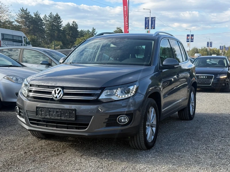 VW Tiguan 4x4, 170.000km, Full - 10200 € - 70293769 1 | Car24.bg VW Tiguan 4x4, 170.000km, Full - 10200 € - 70293769 1