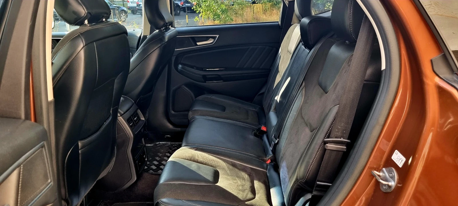 Ford Edge Sport - изображение 9 | Auto.bg Ford Edge Sport - изображение 9
