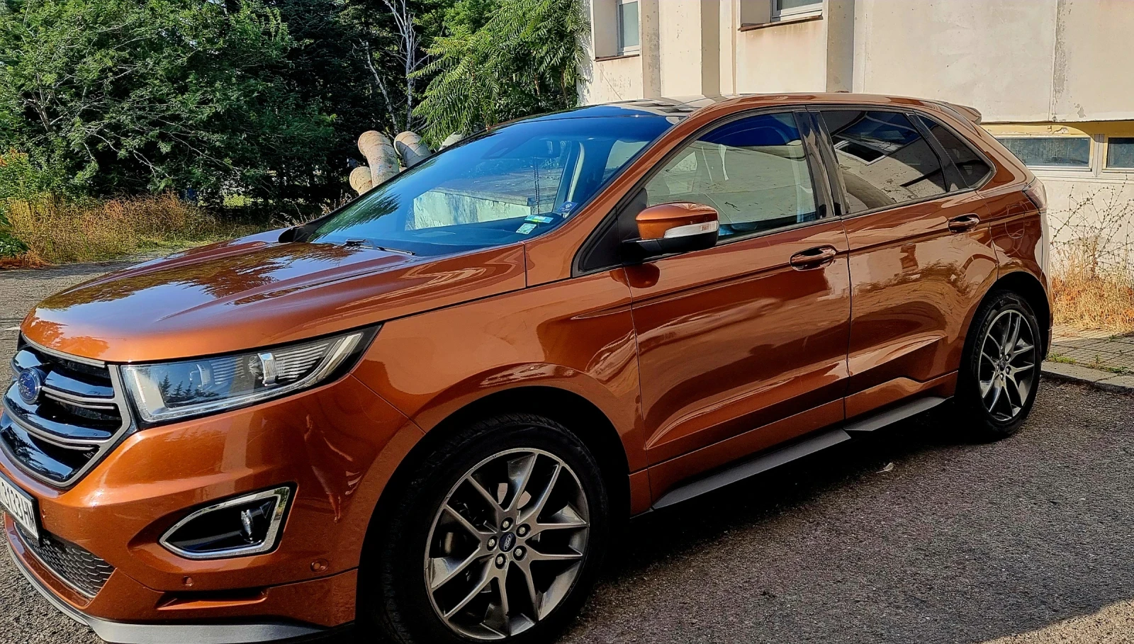 Ford Edge Sport - изображение 2 | Auto.bg Ford Edge Sport - изображение 2