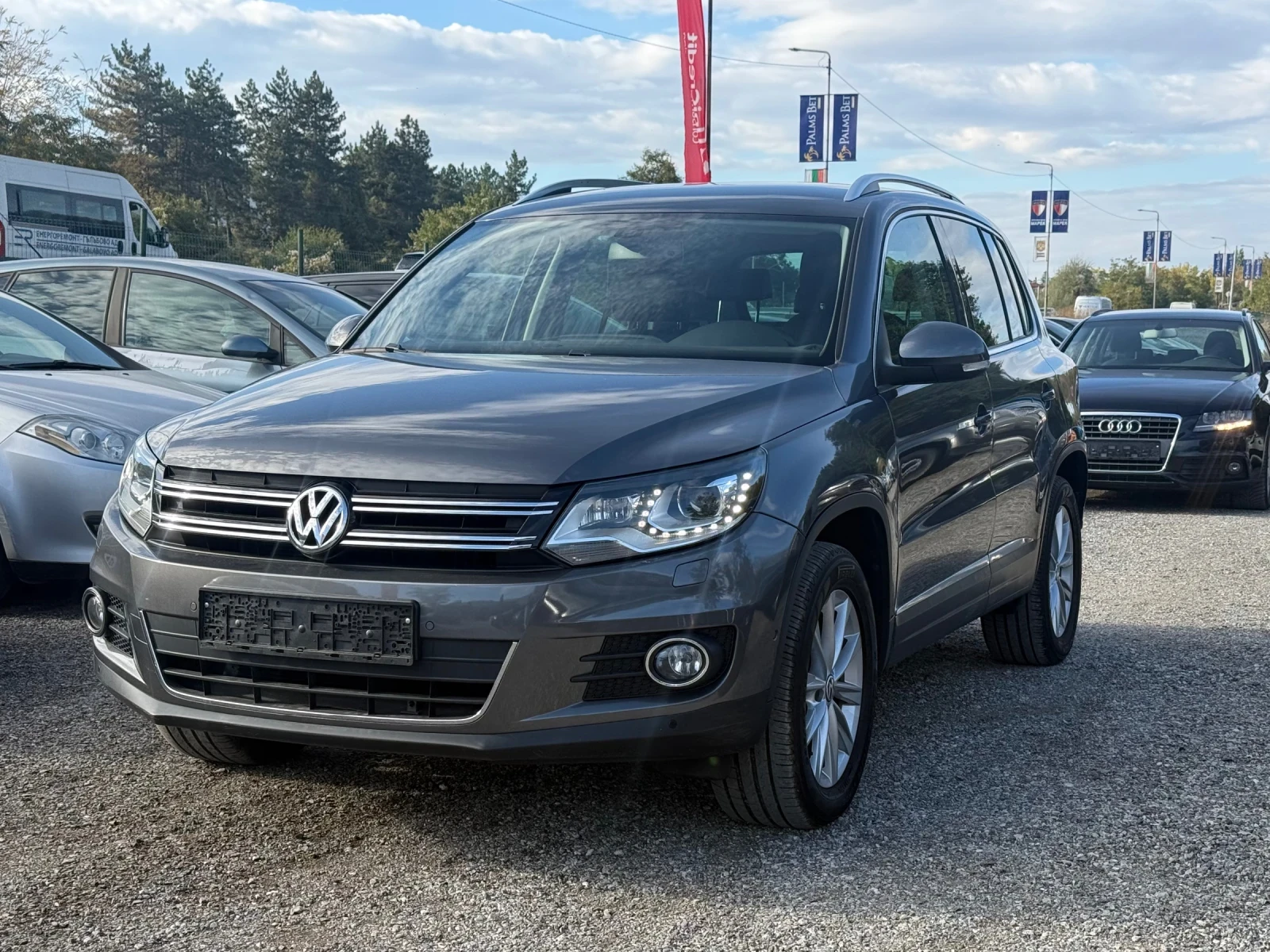 VW Tiguan 4x4, 170.000km, Full | Auto.bg — изображение 1 VW Tiguan 4x4, 170.000km, Full | Auto.bg — изображение 1