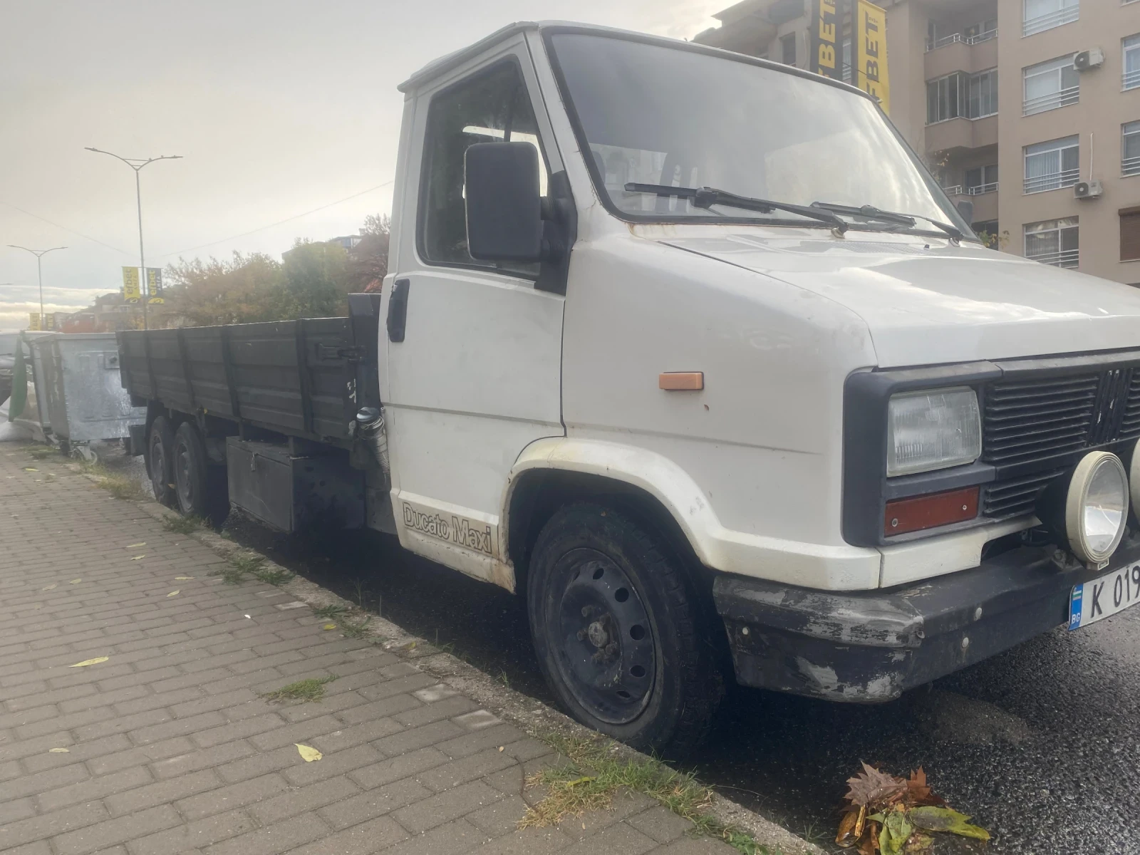 Fiat Ducato  - изображение 4 | Auto.bg Fiat Ducato  - изображение 4