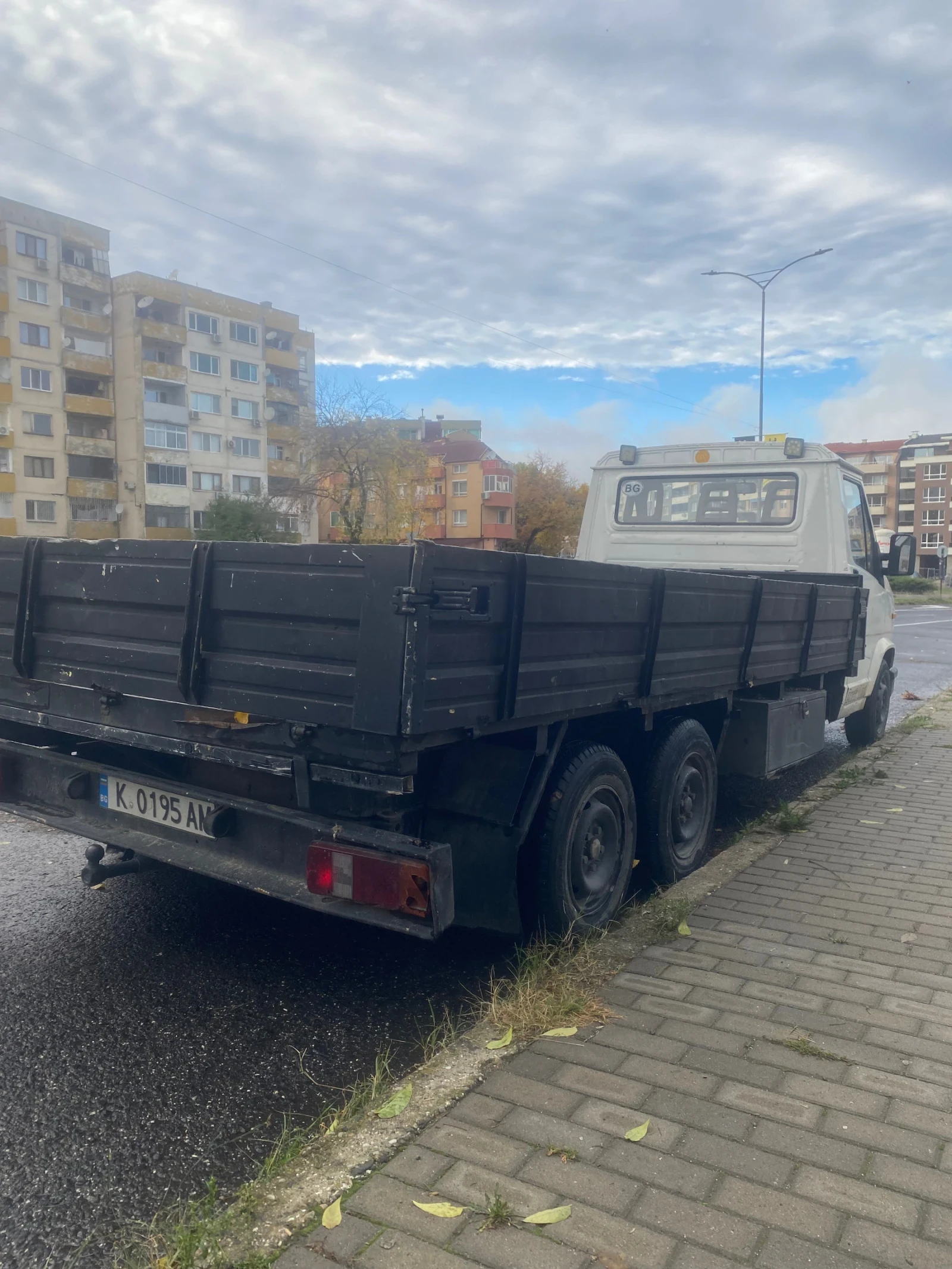 Fiat Ducato  - изображение 3 | Auto.bg Fiat Ducato  - изображение 3