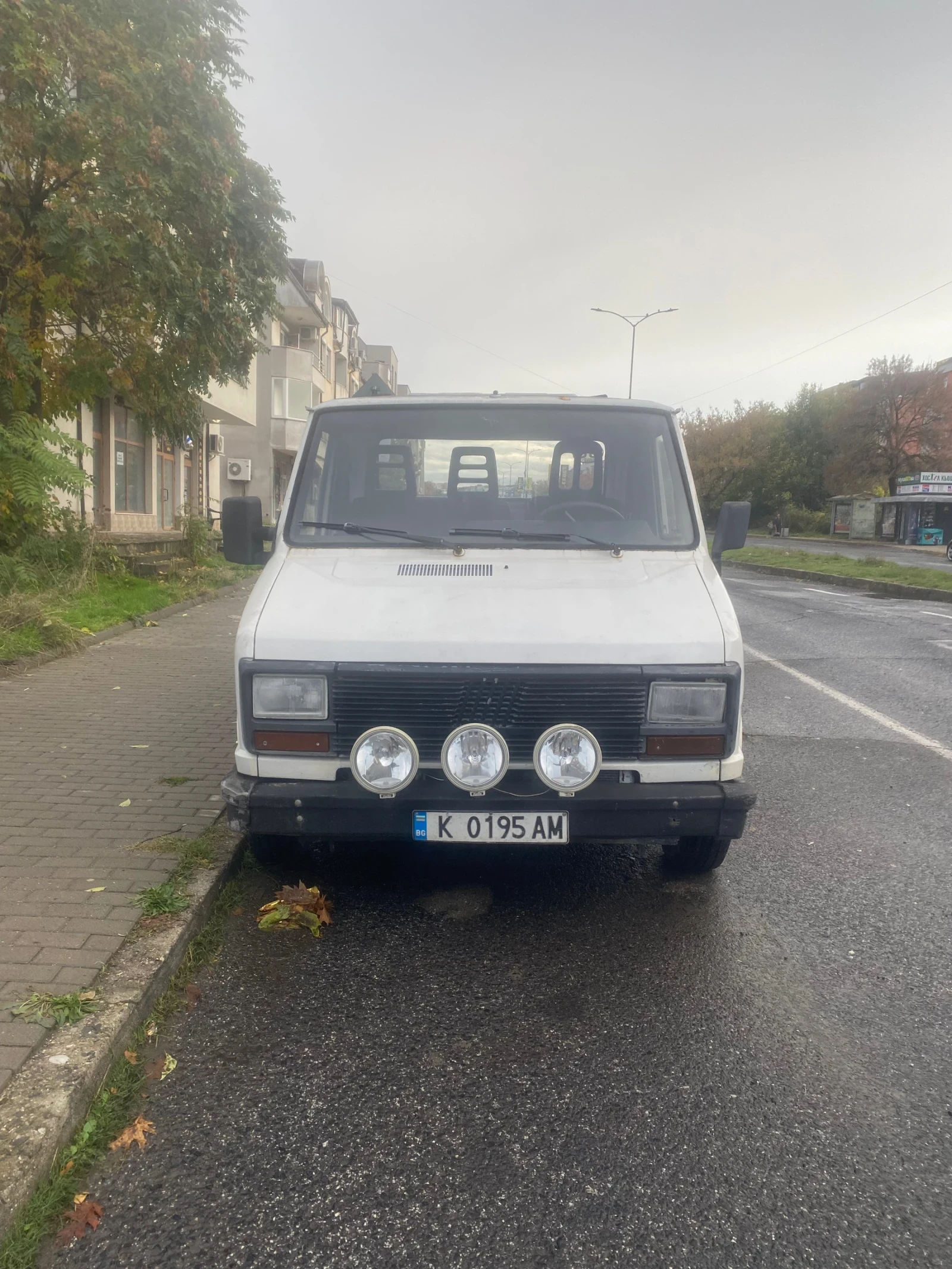 Fiat Ducato  - изображение 2 | Auto.bg Fiat Ducato  - изображение 2