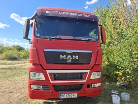 Man Tgx undefined | Auto.bg — изображение 4 Man Tgx undefined | Auto.bg — изображение 4