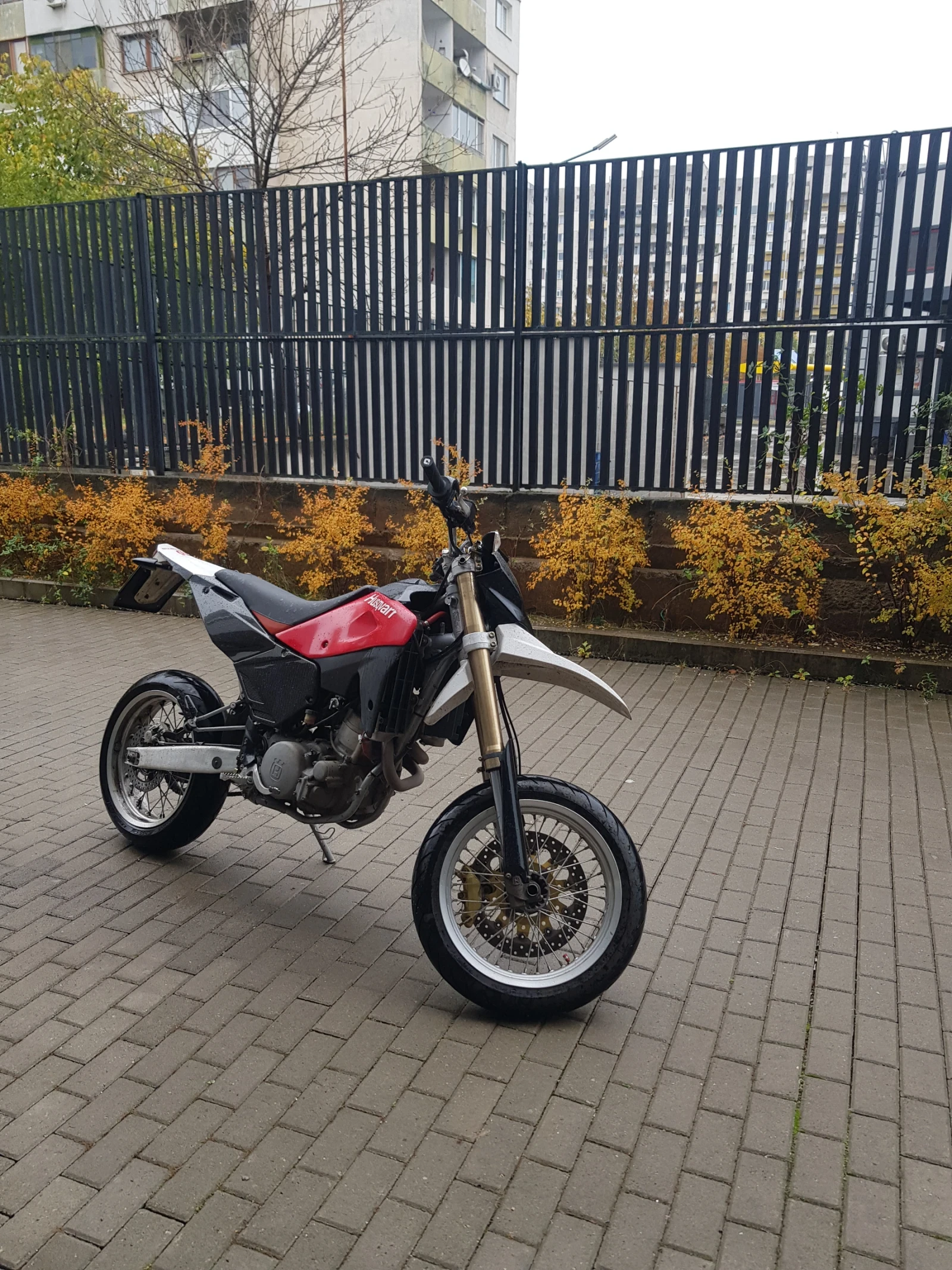 Husqvarna SM  - изображение 2 | Auto.bg Husqvarna SM  - изображение 2