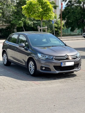 Citroen C4 1.6 BlueHDI - Car24.bg Citroen C4 1.6 BlueHDI