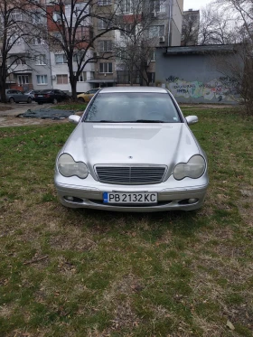 Mercedes-Benz C 200 kompressor с газ - Car24.bg Mercedes-Benz C 200 kompressor с газ
