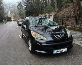 Peugeot 207 1.4 Station Wagon - Car24.bg Peugeot 207 1.4 Station Wagon