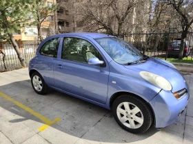 Nissan Micra 1.4 - Car24.bg Nissan Micra 1.4