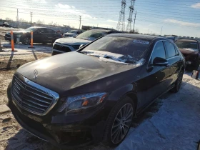 Mercedes-Benz S 550 4.6l 4Matic - Car24.bg Mercedes-Benz S 550 4.6l 4Matic