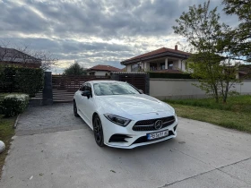 Mercedes-Benz CLS 400 Amg