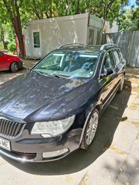 Skoda Superb 2.0 TDI - 6500 € / 12712.90 лв. - 31626272 9 | Car24.bg Skoda Superb 2.0 TDI - 6500 € / 12712.90 лв. - 31626272 9