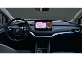 Skoda Enyaq iV80 ТЕРМОПОМПА, Месечна вноска от 350 | Auto.bg — изображение 13 Skoda Enyaq iV80 ТЕРМОПОМПА, Месечна вноска от 350 | Auto.bg — изображение 13