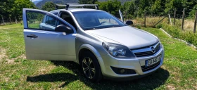 Opel Astra Classic III