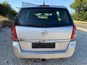 Opel Zafira 1.8i /140p.s-7 mesten/Facelift | Auto.bg — изображение 7 Opel Zafira 1.8i /140p.s-7 mesten/Facelift | Auto.bg — изображение 7