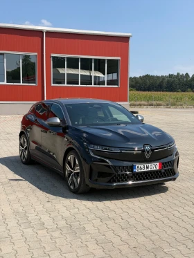 Renault Megane E-tech 60Kwh