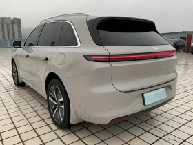 Li Auto L6 Pro | 1.5T | EREV | AWD | 36.8 kWh | Auto.bg — изображение 4 Li Auto L6 Pro | 1.5T | EREV | AWD | 36.8 kWh | Auto.bg — изображение 4