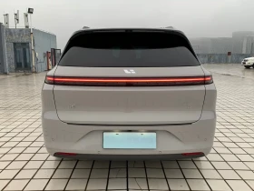 Li Auto L6 Pro | 1.5T | EREV | AWD | 36.8 kWh | Auto.bg — изображение 5 Li Auto L6 Pro | 1.5T | EREV | AWD | 36.8 kWh | Auto.bg — изображение 5