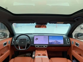 Li Auto L6 Pro | 1.5T | EREV | AWD | 36.8 kWh | Auto.bg — изображение 8 Li Auto L6 Pro | 1.5T | EREV | AWD | 36.8 kWh | Auto.bg — изображение 8