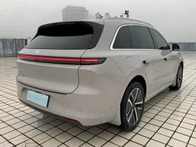 Li Auto L6 Pro | 1.5T | EREV | AWD | 36.8 kWh | Auto.bg — изображение 6 Li Auto L6 Pro | 1.5T | EREV | AWD | 36.8 kWh | Auto.bg — изображение 6
