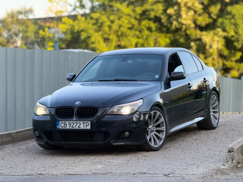 BMW 545 545i MPack - 3699 € / 7234.62 лв. - 93011422 1 | Car24.bg BMW 545 545i MPack - 3699 € / 7234.62 лв. - 93011422 1