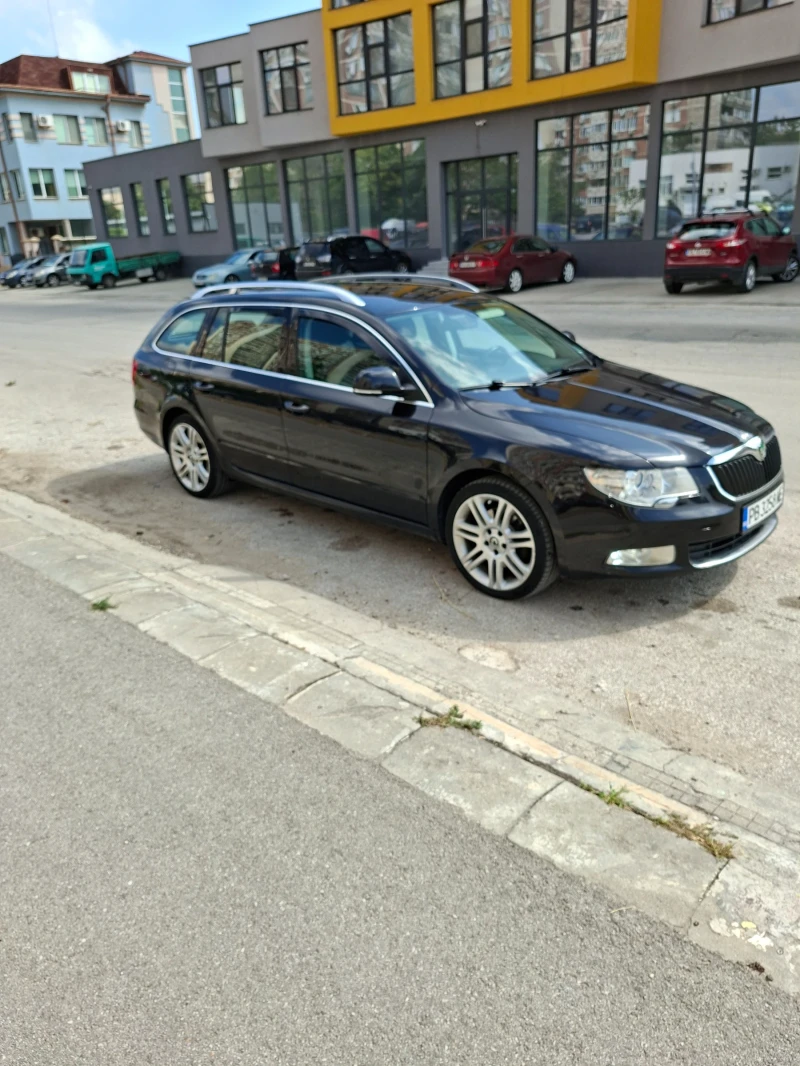 Skoda Superb 2.0 TDI - 6500 € / 12712.90 лв. - 31626272 1 | Car24.bg Skoda Superb 2.0 TDI - 6500 € / 12712.90 лв. - 31626272 1
