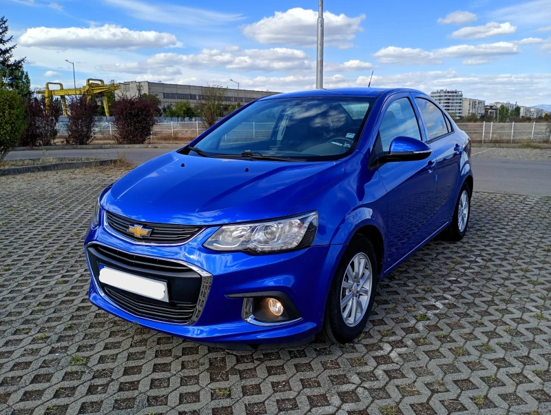 Chevrolet Aveo TURBO SONIC LT - 5900 € - 51761373 1 | Car24.bg Chevrolet Aveo TURBO SONIC LT - 5900 € - 51761373 1