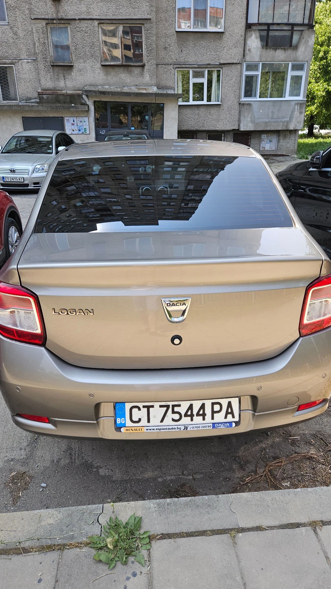 Dacia Logan  - изображение 2 | Auto.bg Dacia Logan  - изображение 2