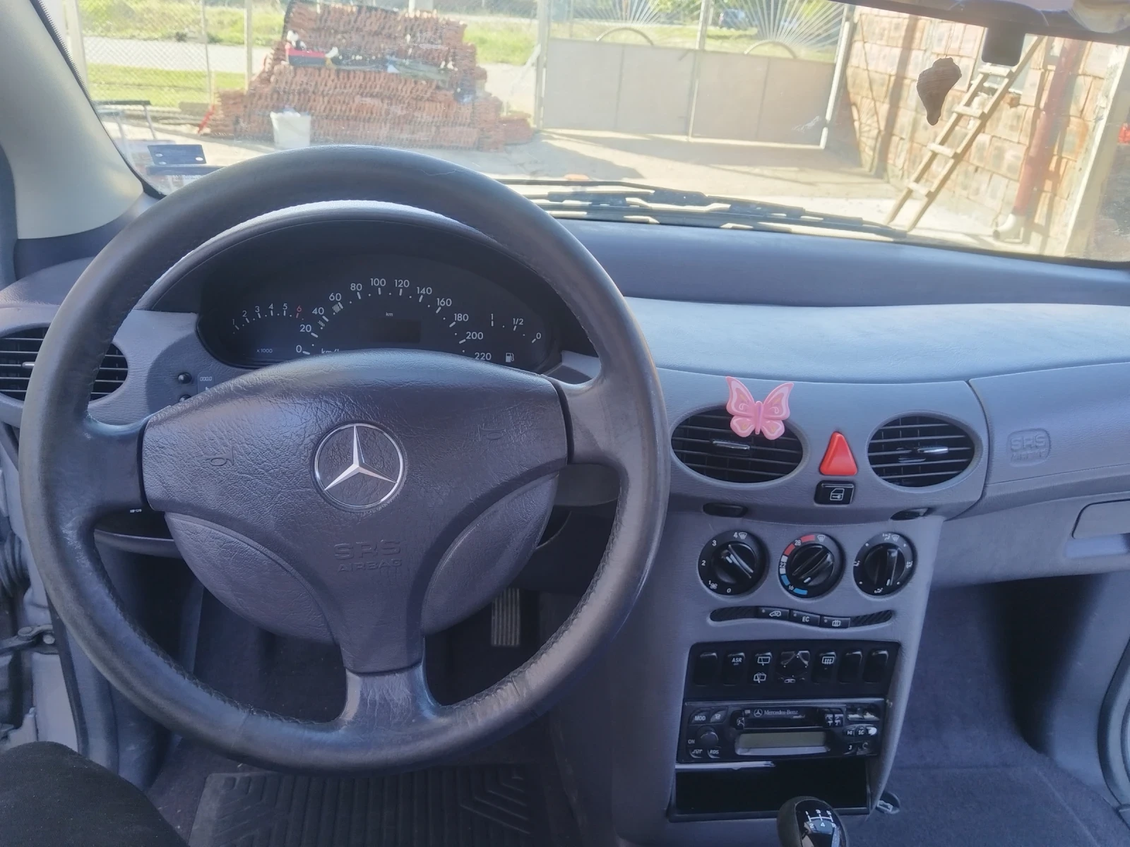 Mercedes-Benz A 160  - изображение 7 | Auto.bg Mercedes-Benz A 160  - изображение 7