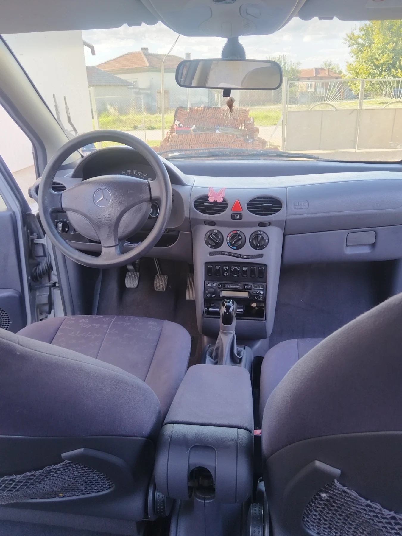 Mercedes-Benz A 160  - изображение 4 | Auto.bg Mercedes-Benz A 160  - изображение 4