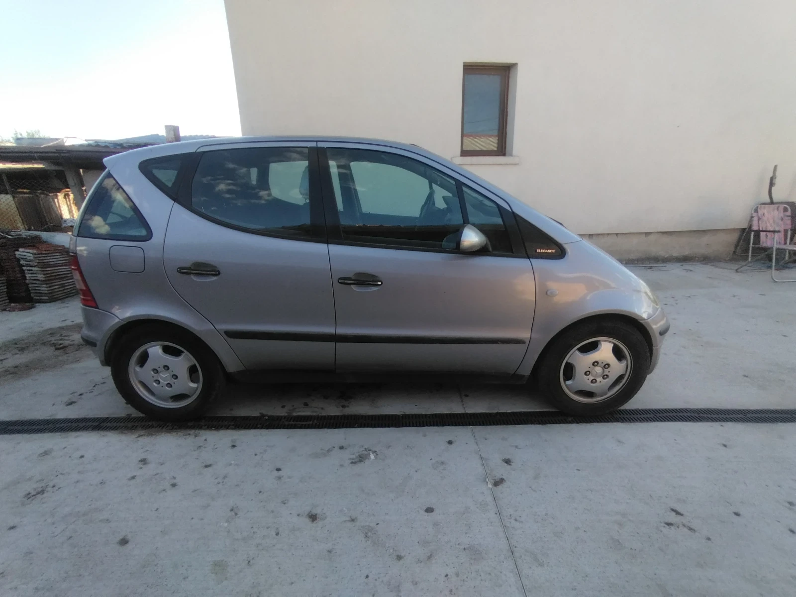 Mercedes-Benz A 160  - изображение 2 | Auto.bg Mercedes-Benz A 160  - изображение 2