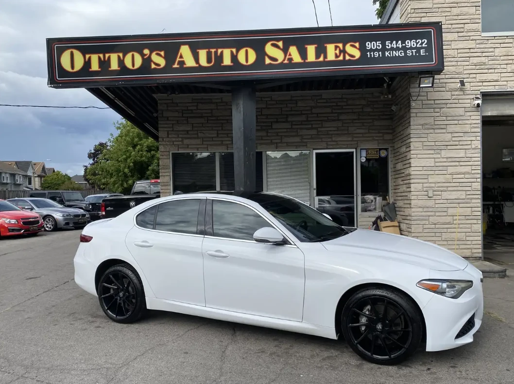 Alfa Romeo Giulia Q4 | Auto.bg — изображение 1 Alfa Romeo Giulia Q4 | Auto.bg — изображение 1