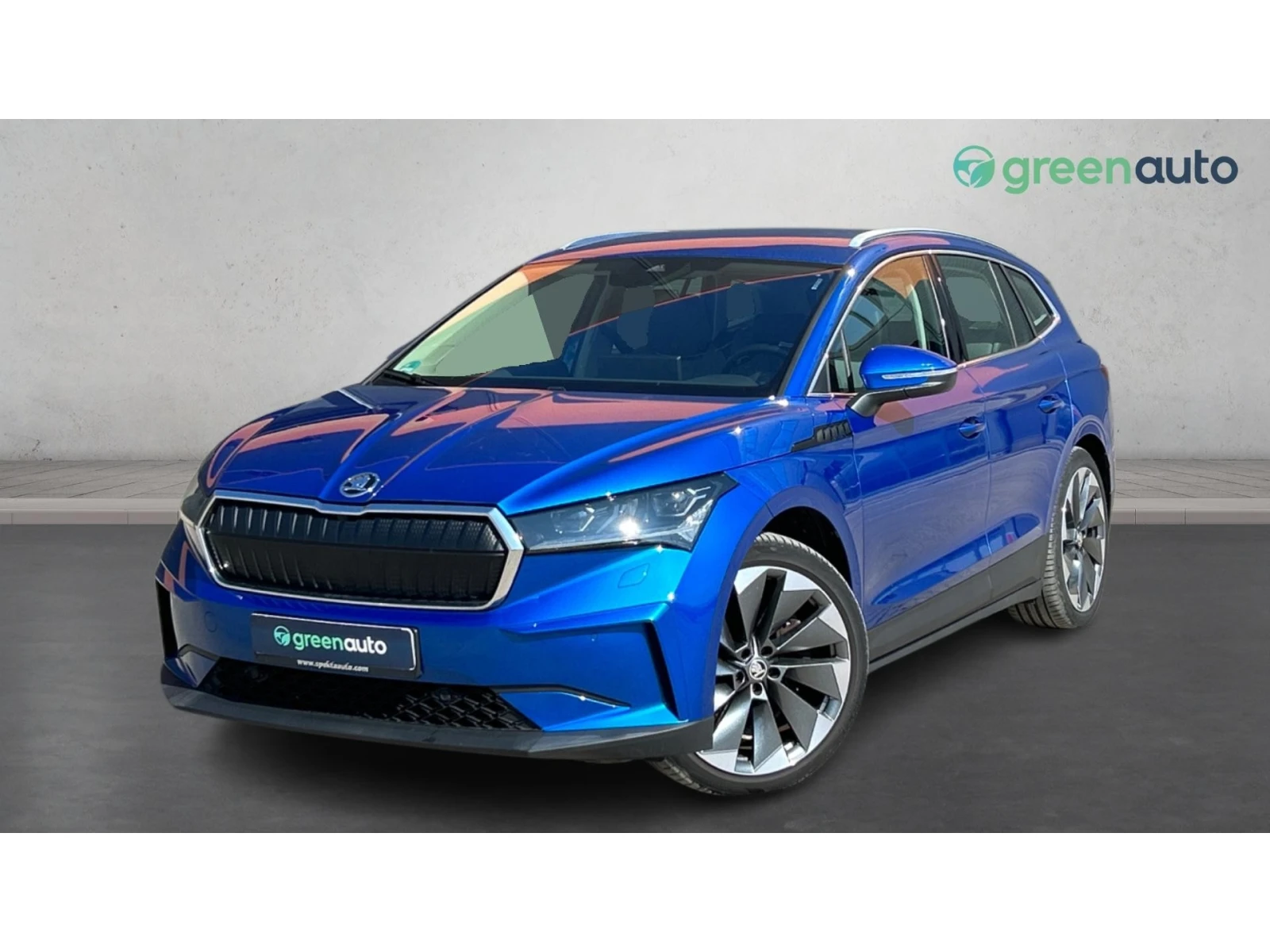 Skoda Enyaq iV80 ТЕРМОПОМПА, Месечна вноска от 350 | Auto.bg — изображение 1 Skoda Enyaq iV80 ТЕРМОПОМПА, Месечна вноска от 350 | Auto.bg — изображение 1