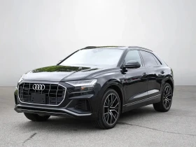 Audi Q8 Technik Автокредит Цена до България