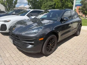 Снимка Porsche Macan