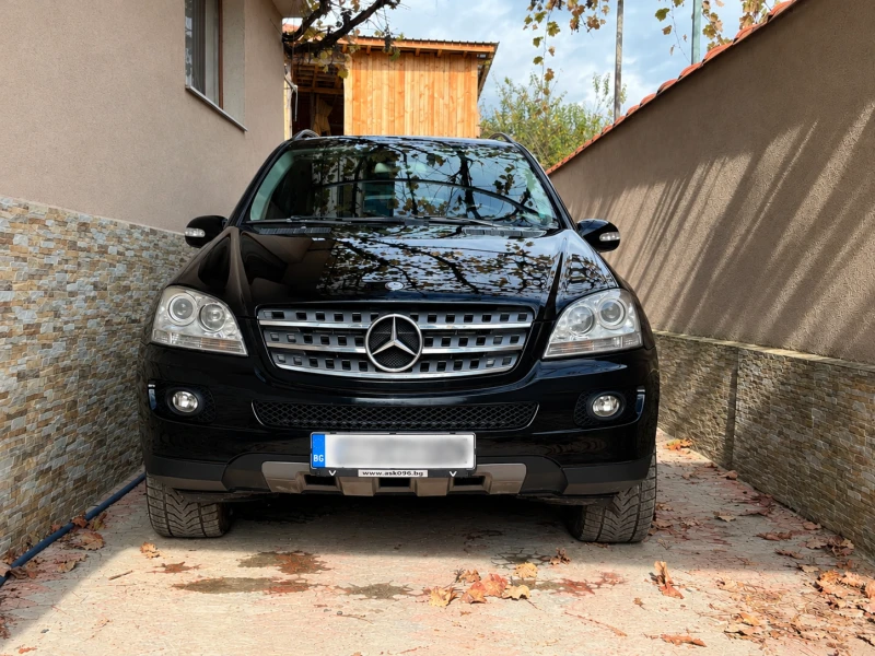 Mercedes-Benz ML 280 CDI 4 MATIC ; AMG EDITION; НА ПРУЖИНИ - 6500 € - 12532282 1 | Car24.bg Mercedes-Benz ML 280 CDI 4 MATIC ; AMG EDITION; НА ПРУЖИНИ - 6500 € - 12532282 1