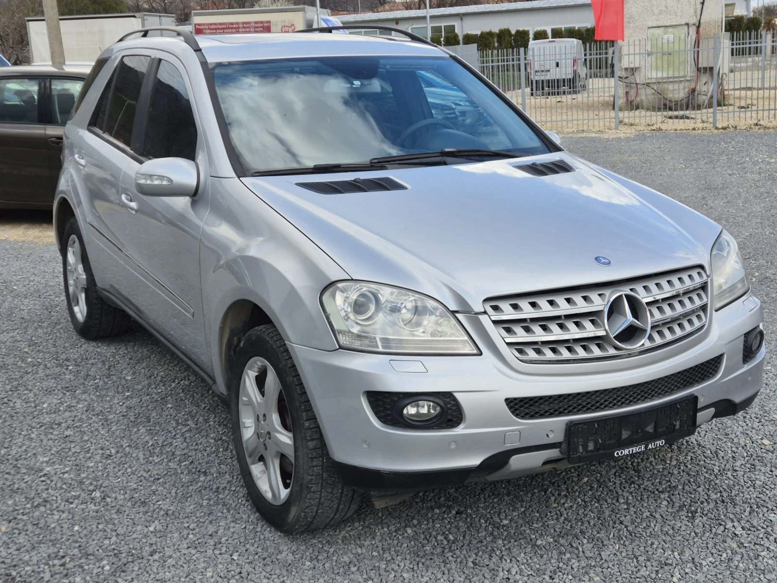 Mercedes-Benz ML 320 CDI 4 MATIC | Auto.bg — изображение 1 Mercedes-Benz ML 320 CDI 4 MATIC | Auto.bg — изображение 1