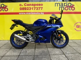 Yamaha Yzf R 125