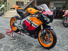 Honda Cbr 1000 ЛИЗИНГ REPSOL