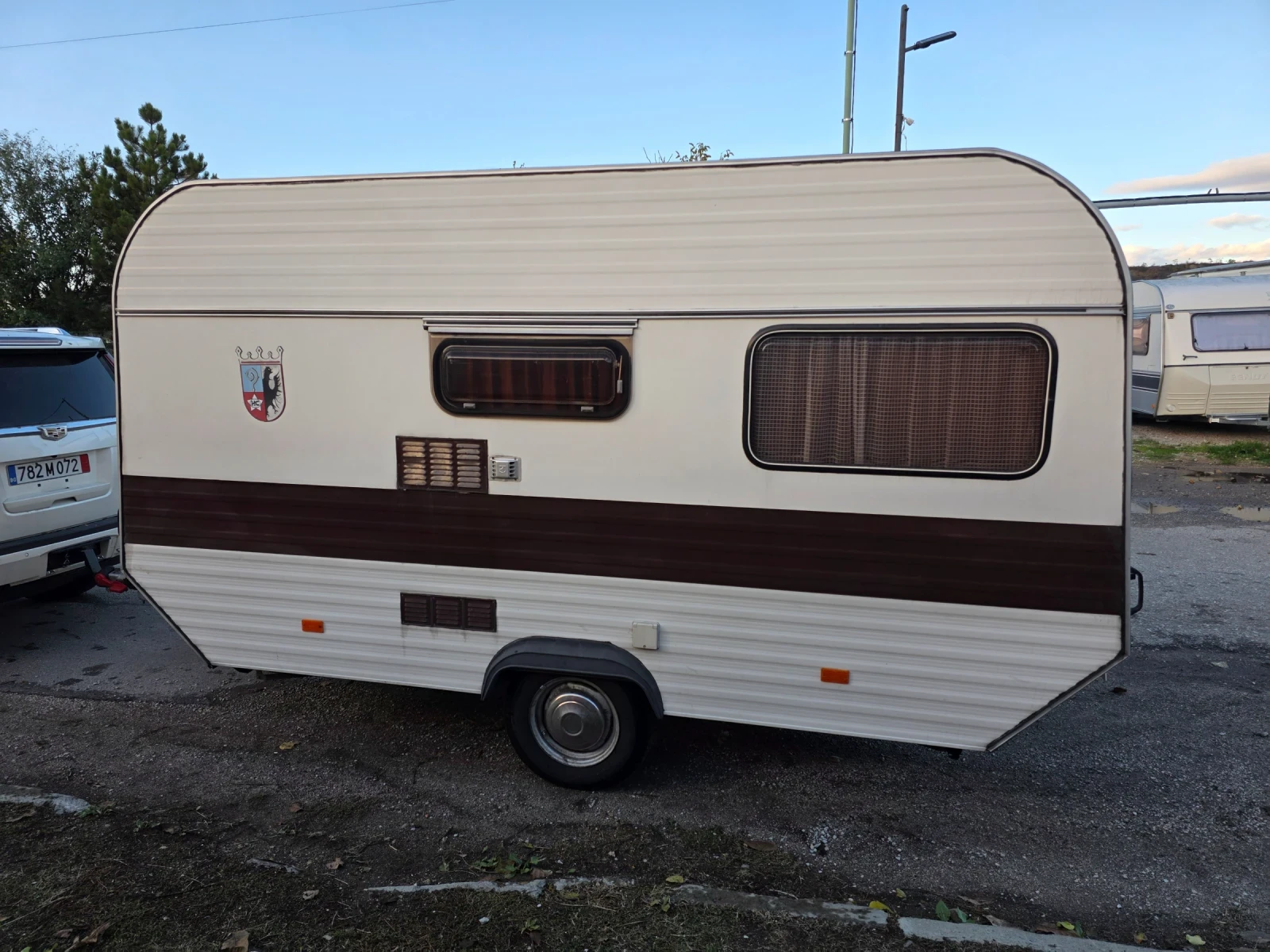 Каравана Adria HOME CAR 380 - изображение 5 | Auto.bg Каравана Adria HOME CAR 380 - изображение 5