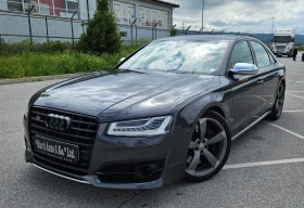 Audi S8 4.0 TFSI Quattro Tiptronic 8 Speeds !!! - Car24.bg Audi S8 4.0 TFSI Quattro Tiptronic 8 Speeds !!!