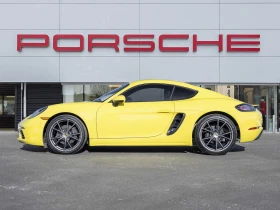 Porsche Cayman 718 Cayman (982) * 2г Гаранция от Порше* - 49500 € / 96813.58 лв. - 96127811 2 | Car24.bg Porsche Cayman 718 Cayman (982) * 2г Гаранция от Порше* - 49500 € / 96813.58 лв. - 96127811 2