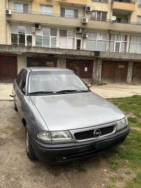 Opel Astra - 1350 € / 2640.37 лв. - 18195032 4 | Car24.bg Opel Astra - 1350 € / 2640.37 лв. - 18195032 4