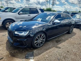 Audi S4 CARFAX / B&0/LED/МАСАЖИ