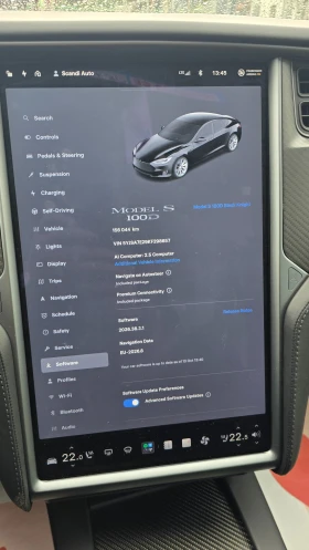 Tesla Model S 100D Long Range AWD | Auto.bg — изображение 7 Tesla Model S 100D Long Range AWD | Auto.bg — изображение 7