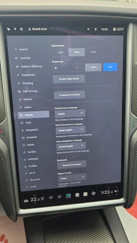 Tesla Model S 100D Long Range AWD | Auto.bg — изображение 10 Tesla Model S 100D Long Range AWD | Auto.bg — изображение 10