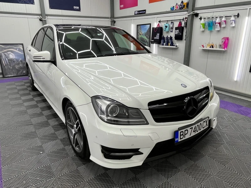 Mercedes-Benz C 300 4MATIC AMG | Бензин + LPG | Har - 11890 € - 27819035 1 | Car24.bg Mercedes-Benz C 300 4MATIC AMG | Бензин + LPG | Har - 11890 € - 27819035 1