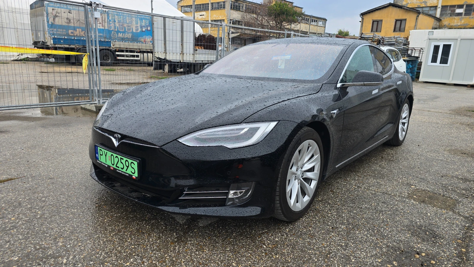 Tesla Model S 100D Long Range AWD | Auto.bg — изображение 1 Tesla Model S 100D Long Range AWD | Auto.bg — изображение 1