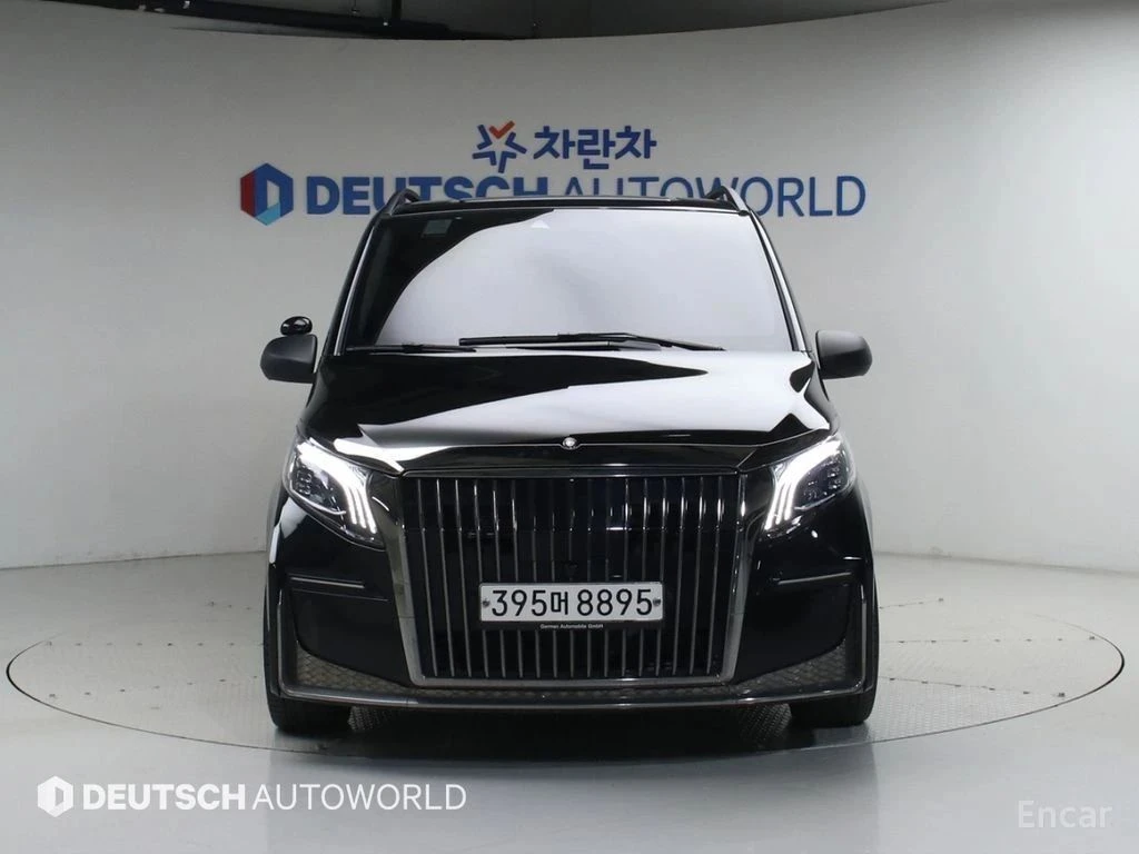 Mercedes-Benz V 300 undefined | Auto.bg — изображение 1 Mercedes-Benz V 300 undefined | Auto.bg — изображение 1